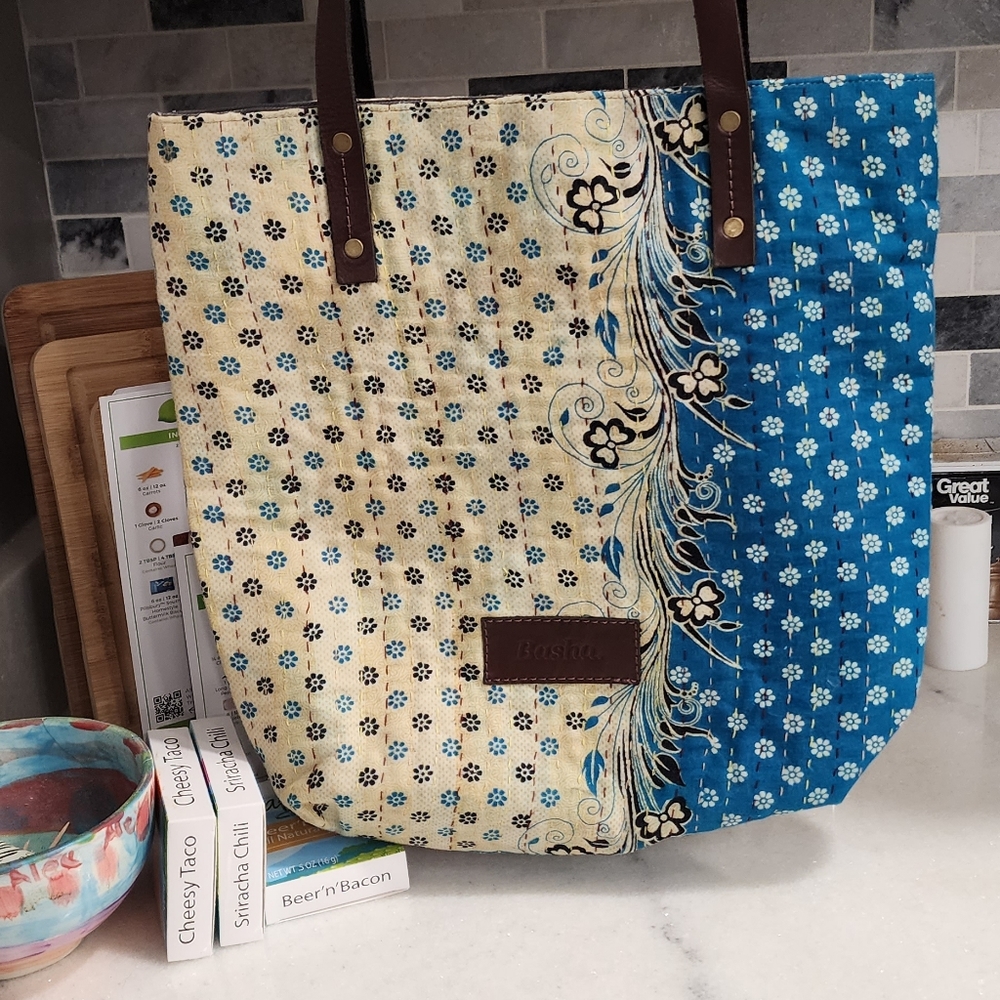 BASHA TOTE BAG